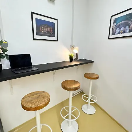 Penzion Railway Lublaň