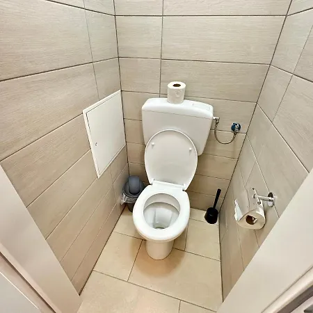 Gasthof Railway Laibach