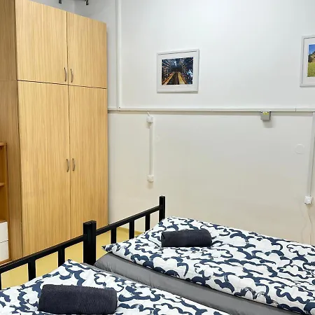 Vendégház Railway *