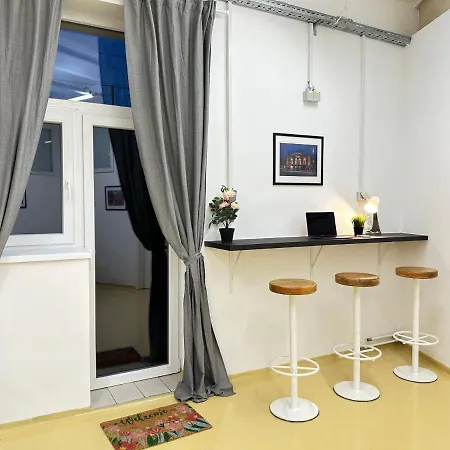 Гостевой дом Railway Любляна