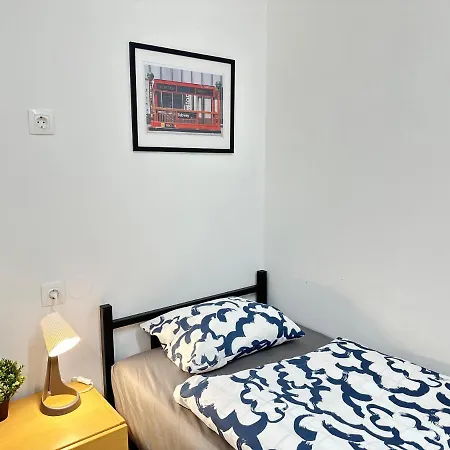 Гостевой дом Railway Любляна