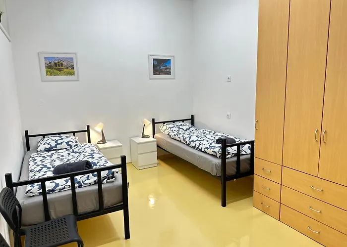 Railway Affittacamere *