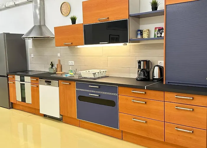 Casa de hóspedes Railway Liubliana