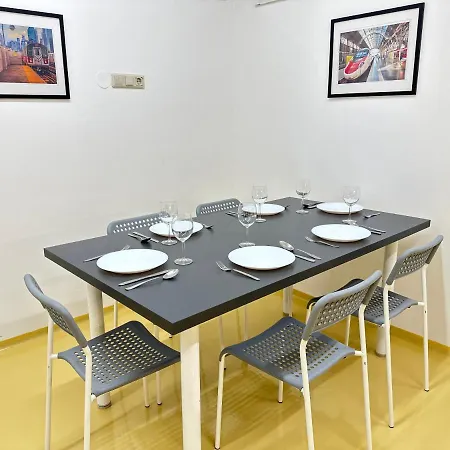 Railway Hostel