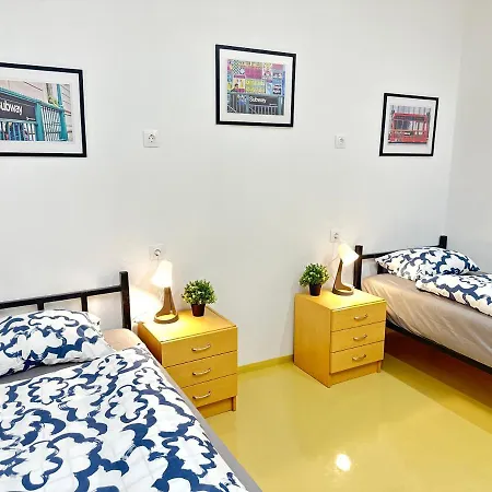 Railway Hostel *