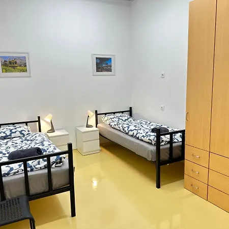 Railway Hostel *