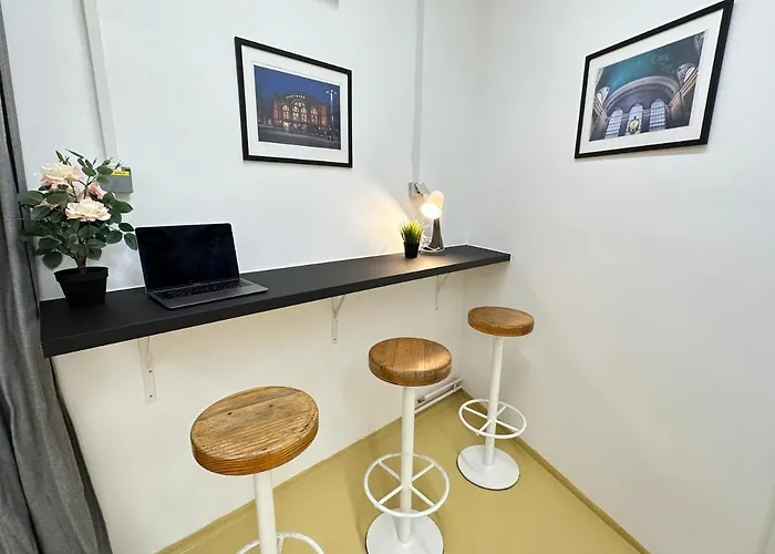 Guest house Railway Ljubljana