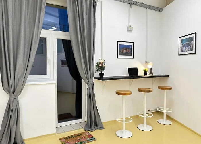 Guest house Railway Ljubljana